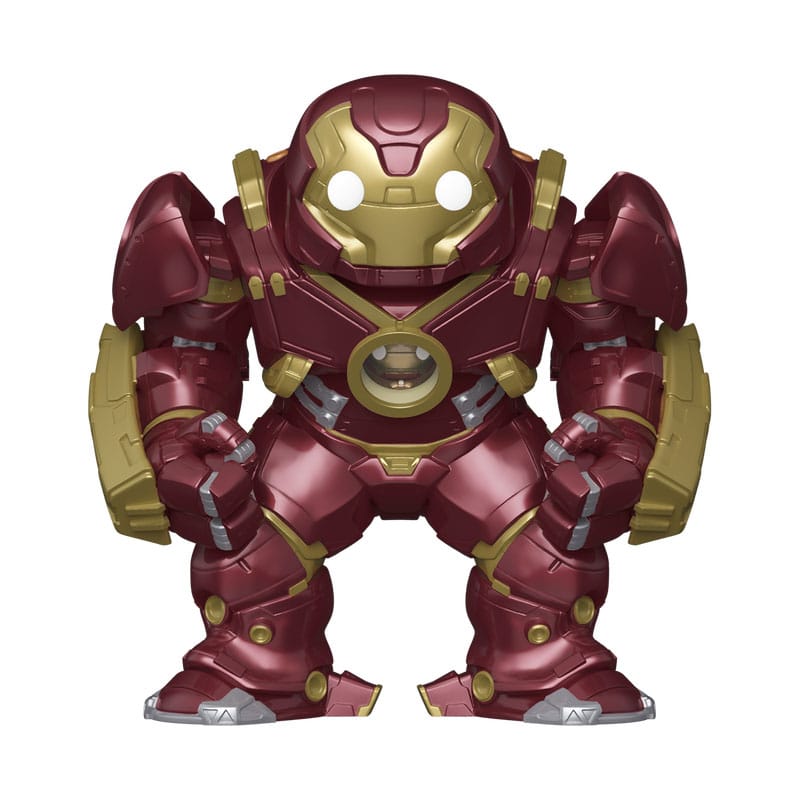 Marvel Bitty POP! Figur: Hulkbuster 11,7 cm Funko