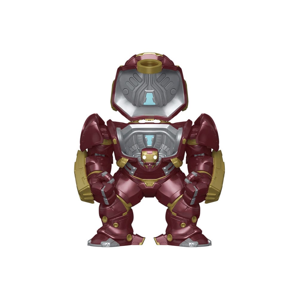 Marvel Bitty POP! Figur: Hulkbuster 11,7 cm Funko