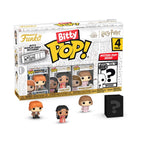 Harry Potter Bitty POP! Vinyl Figur 4-Pack Ron (2,5 cm) Funko