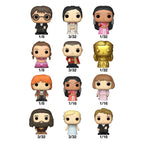 Harry Potter och Den Flammande Bägaren Bitty POP! Vinyl Figur Display (32) PDQ 2,5 cm Funko