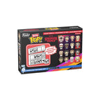 Stranger Things Bitty POP! Vinyl Figur 4-Pack Hopper 2,5 cm Funko