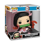 Demon Slayer: Kimetsu no Yaiba Super Sized Nezuko POP! Figur 25 cm Funko