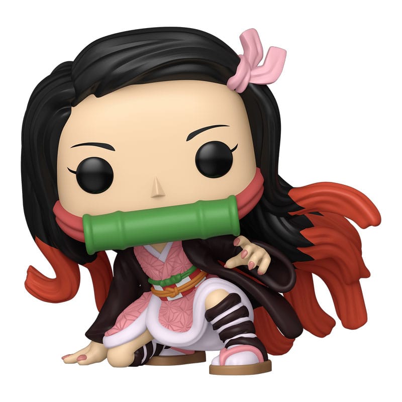 Demon Slayer: Kimetsu no Yaiba Super Sized Nezuko POP! Figur 25 cm Funko