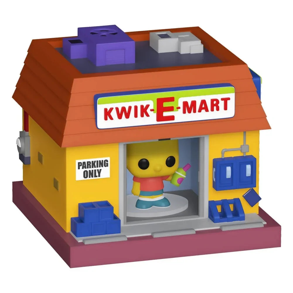 Simpsons Bitty POP! Kwik-E-Mart Vinyl Figure