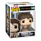 Bitty POP! Lord of the Rings Frodo i Shire Funko