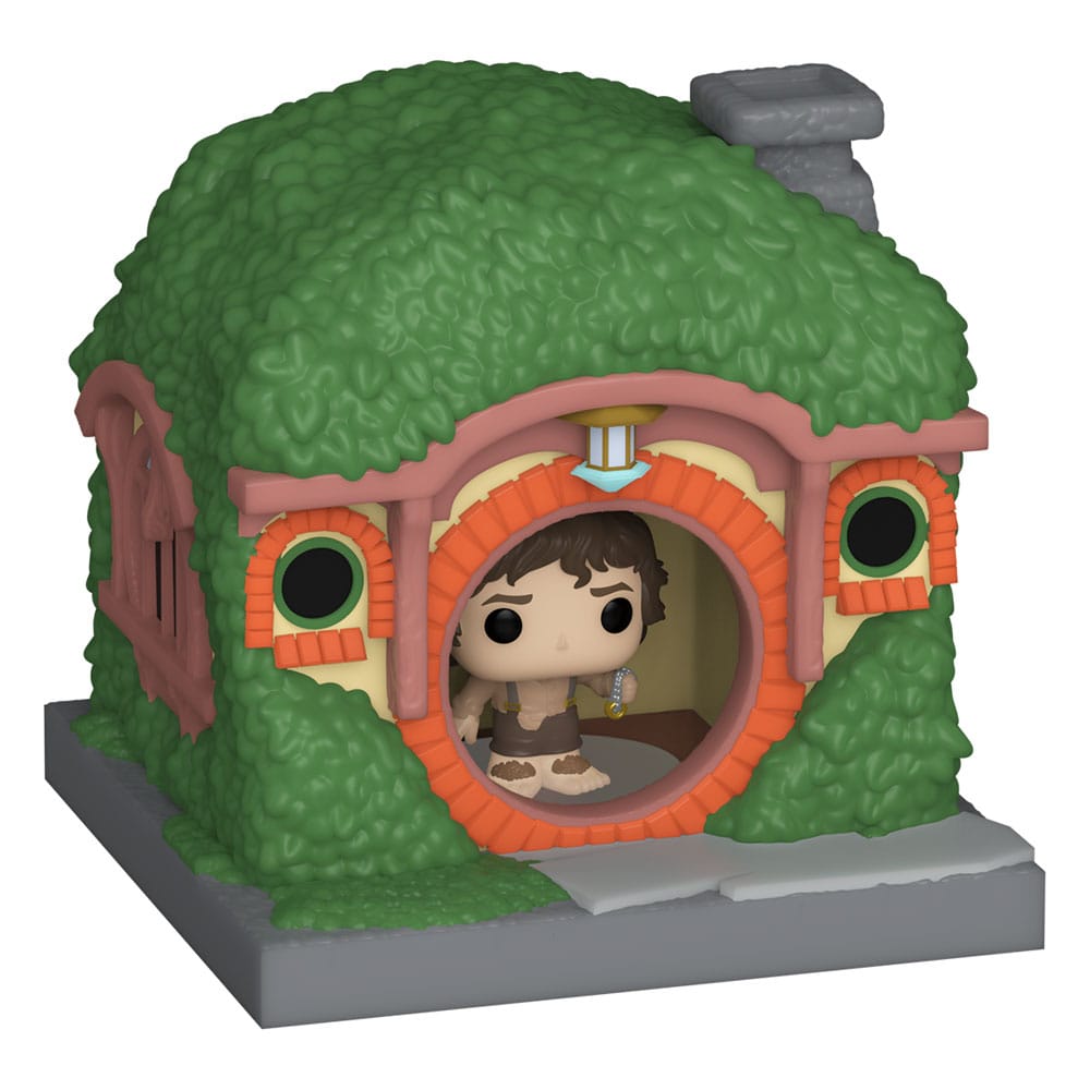 Bitty POP! Lord of the Rings Frodo i Shire Funko