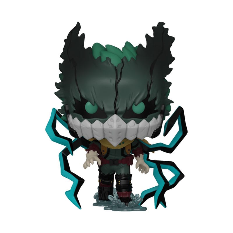 My Hero Academia POP! Animation Vinyl Figure Deku (Vigilante) 9 cm Funko