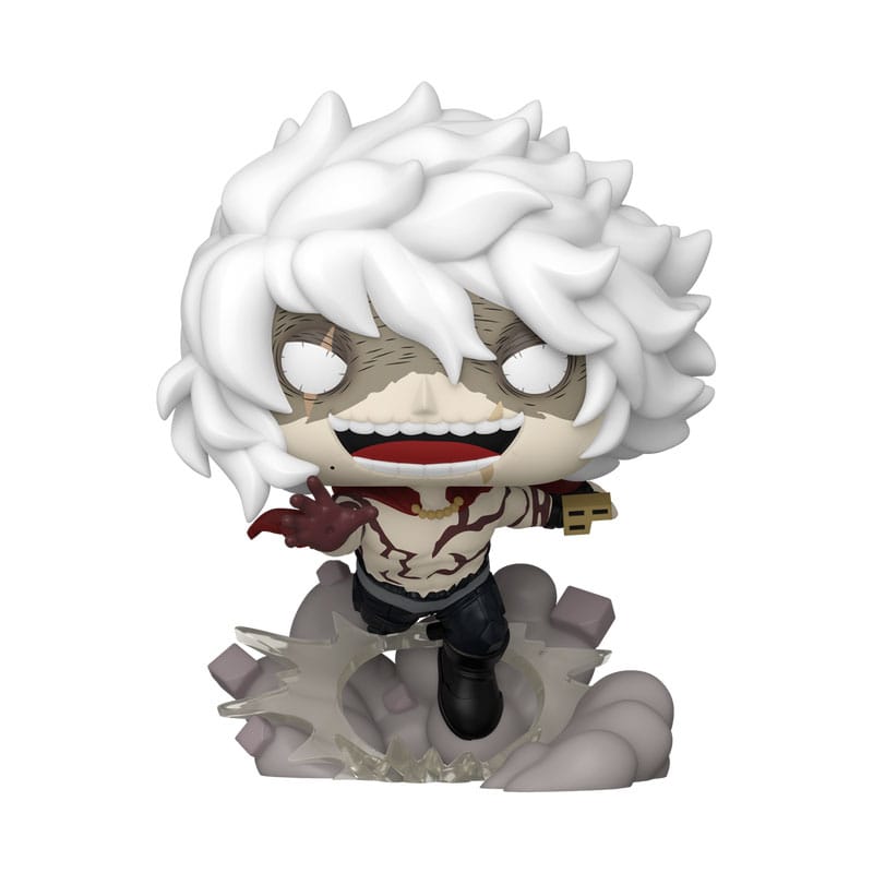 My Hero Academia POP! Plus Figur Shigaraki 9 cm Funko