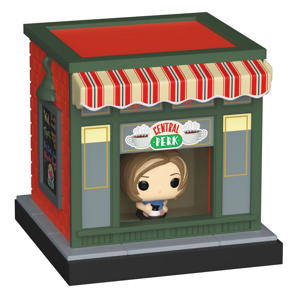 Friends Bitty POP! Rachel Figur 2,5 cm Funko