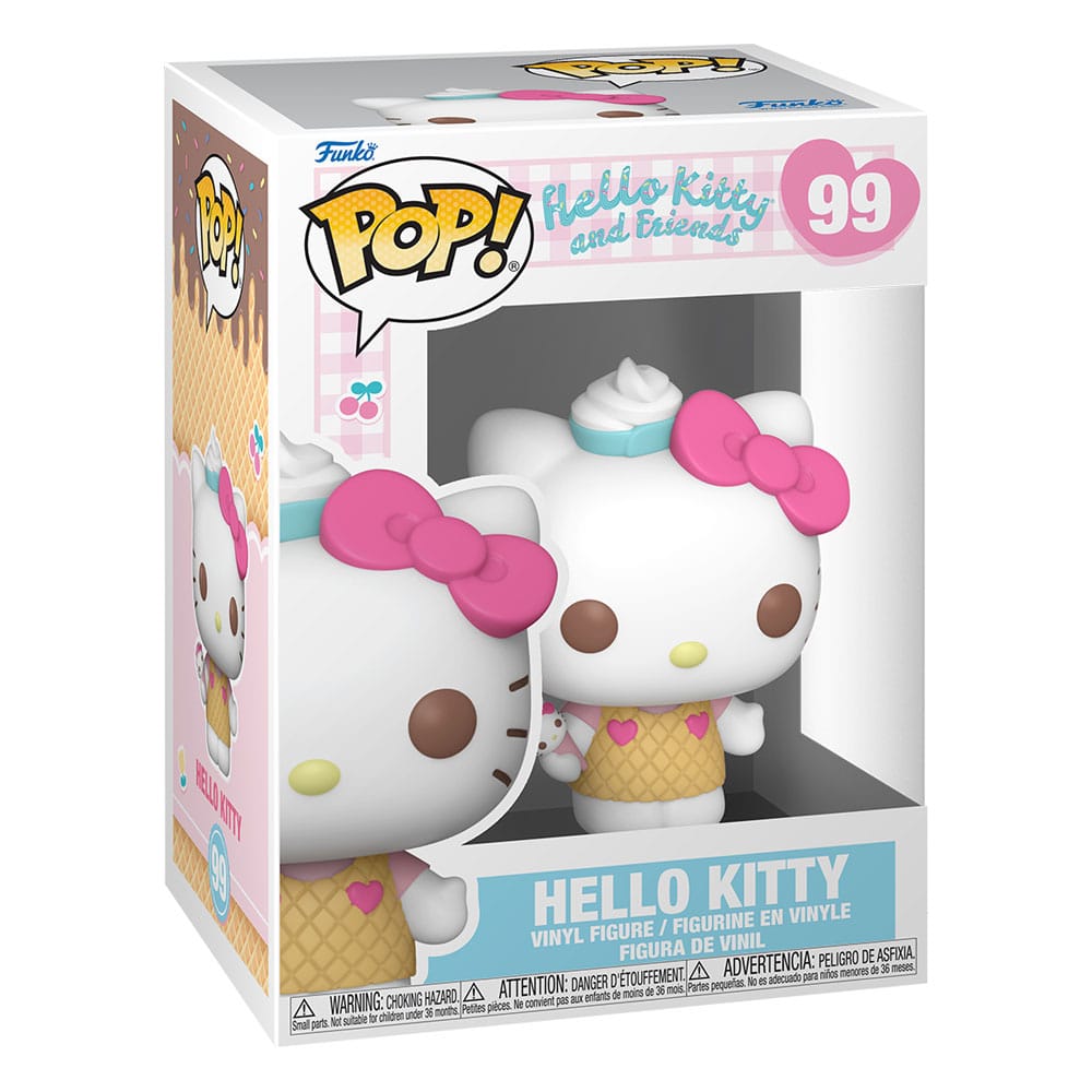 Sanrio POP! Animation Vinylfigur Hello Kitty 9 cm Funko