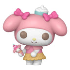 Sanrio POP! Animation Vinylfigur Hello Kitty - My Melody 9 cm Funko