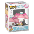 Sanrio POP! Animation Vinylfigur Hello Kitty - My Melody 9 cm Funko