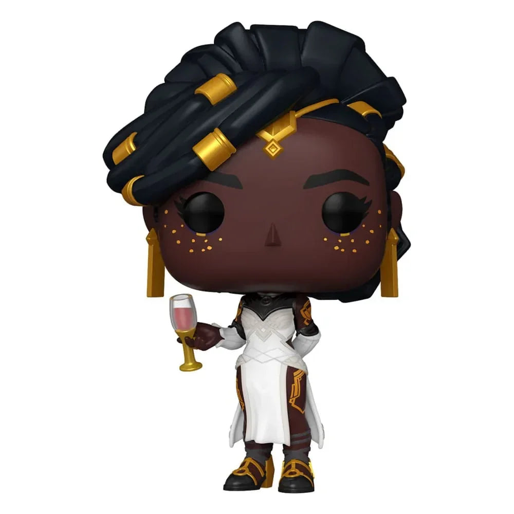 Arcane League of Legends POP! Animation Vinyl Figur Mel 9 cm Funko