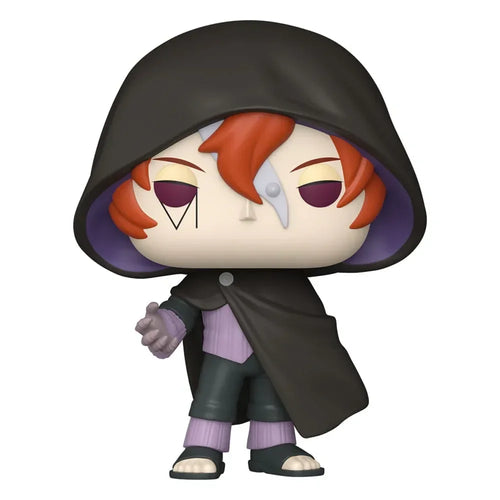 Boruto POP! Animation Vinyl Figur - 9 cm Funko