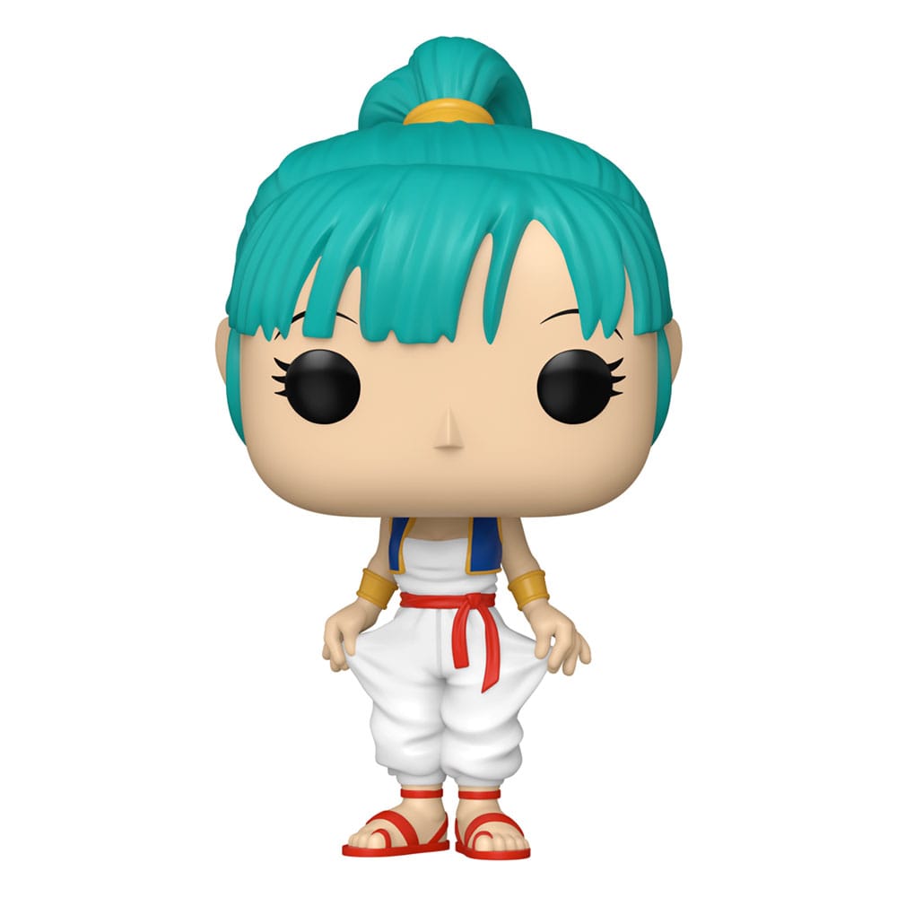 Dragon Ball POP! Animation Figur Bulma 9 cm Funko