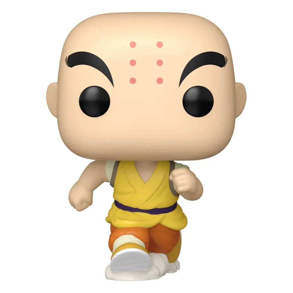 Dragon Ball POP! Animation Vinyl Figur Krillin 9 cm Funko