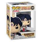 Inuyasha POP! Animation Vinyl Figur Bankotsu 9 cm Funko