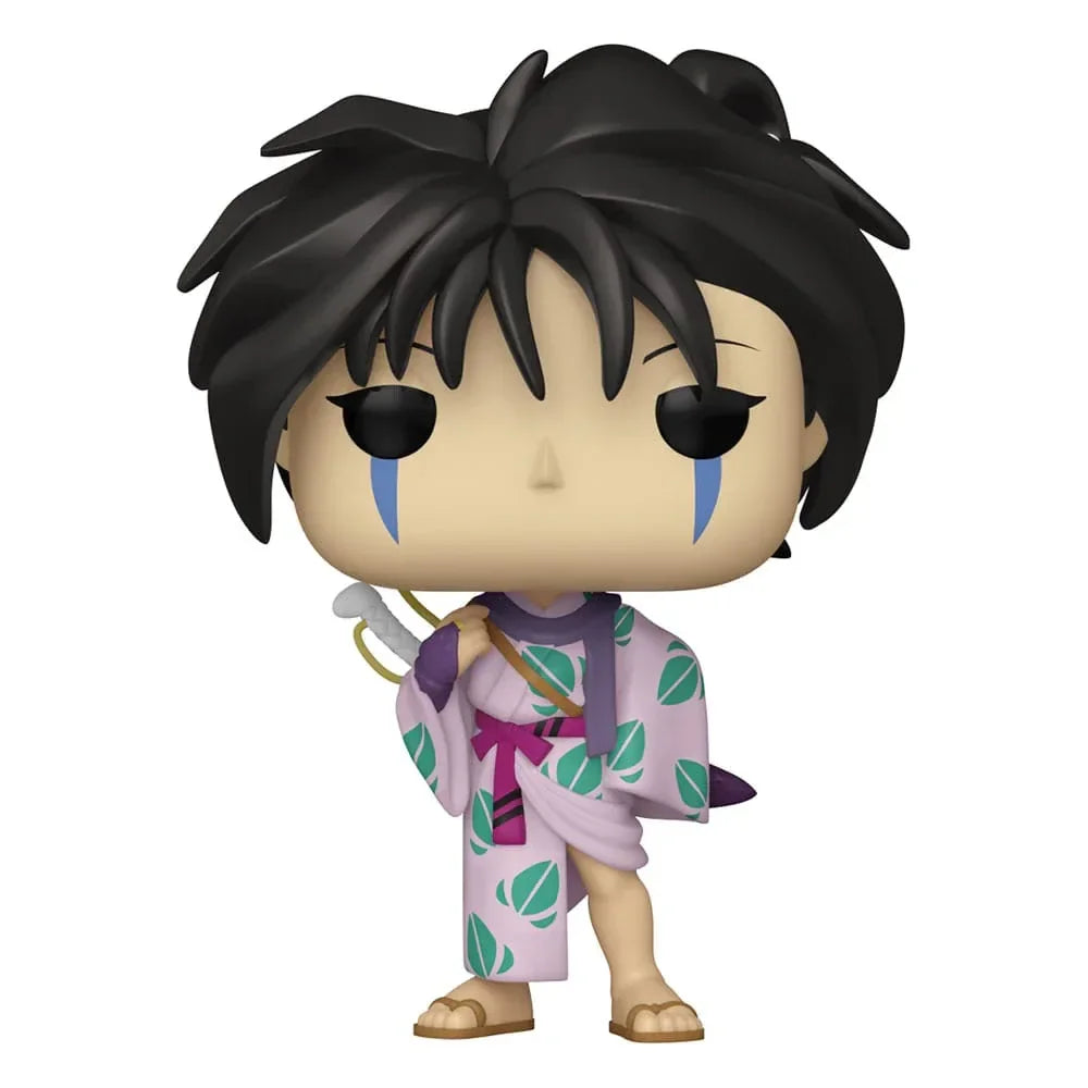 Inuyasha POP! Vinyl Figure Jakotsu 9 cm
