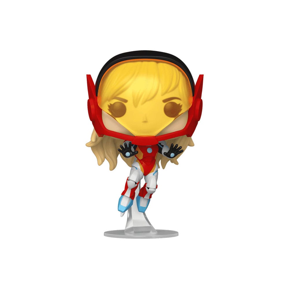 Marvel Comics POP! Vinylfigur Iron Gwen 9 cm Funko