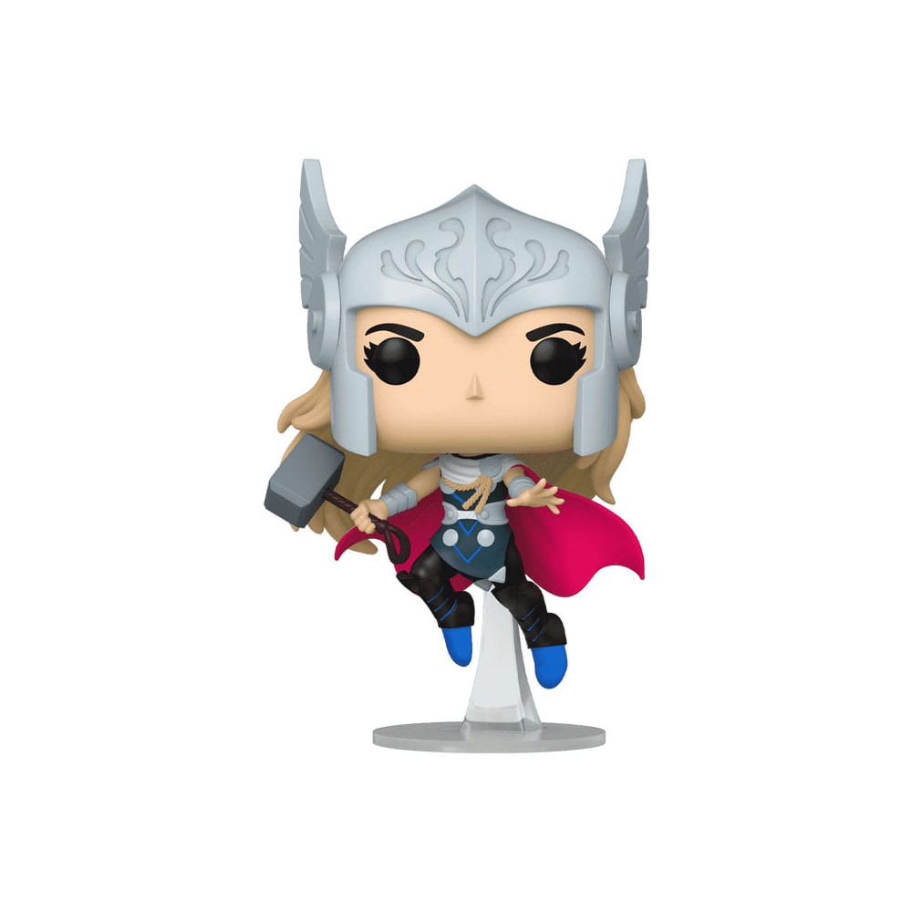 Marvel Comics POP! Vinyl Figur Thorgwen 9 cm Funko