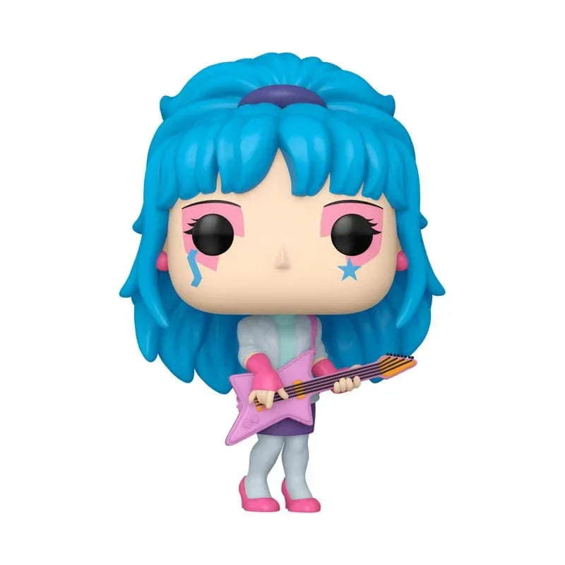 Jem and the Holograms POP! Vinyl Figur Aja 9 cm Funko