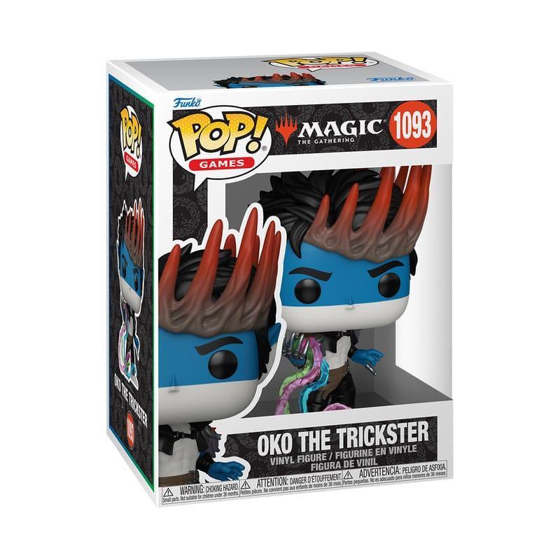 Magic the Gathering POP! Figur Oko the Trickster 9 cm Funko