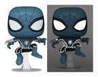 Spider-Man Comics POP! Heroes Vinyl Figur i Asgardiansk Rustning GITD 9 cm Funko