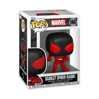 Spider-Man Comics POP! Heroes Vinyl Kaine Parker 9 cm - Nerdbutiken
