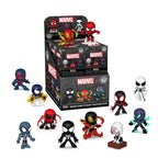 Spider-Man Mini Figures Samling 5 cm Display (12) Funko