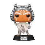Star Wars: Ahsoka POP! Vinyl Figur 9 cm Funko