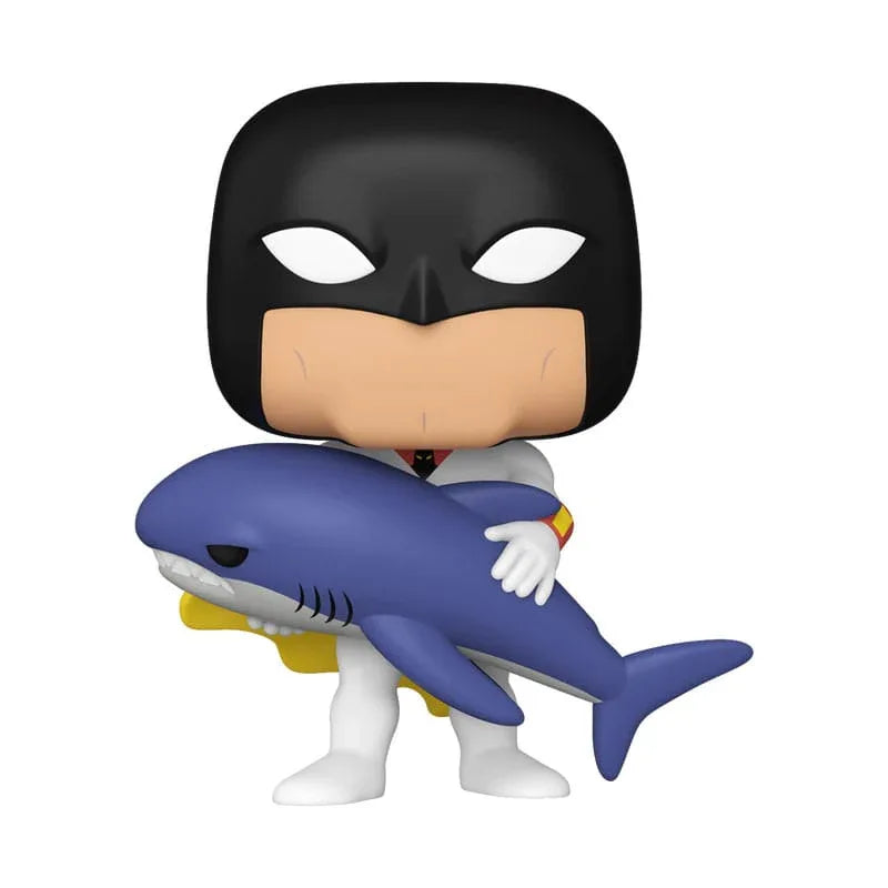 Space Ghost Coast to Coast POP! Vinyl Figur - 9 cm Funko