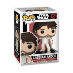 Star Wars: Andor POP! Vinylfigur - Cassian Andor 9 cm Funko