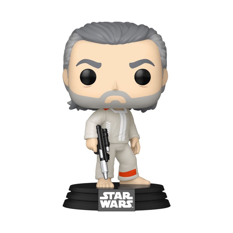 Star Wars: Andor POP! Vinyl Figur Kino Loy 9 cm Funko