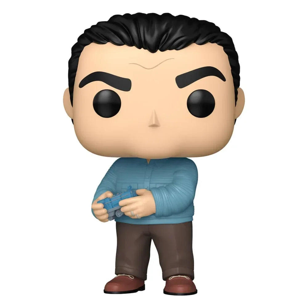 Sopranos POP! TV Vinyl Figur Bobby Baccalieri 9 cm Funko