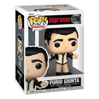 Sopranos POP! TV Vinyl Figur Furio Gunta 9 cm Funko