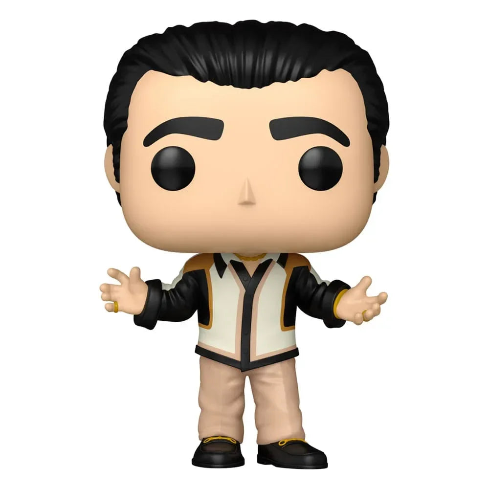 Sopranos POP! TV Vinyl Figur Furio Gunta 9 cm Funko