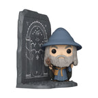 Lord of the Rings POP! Deluxe Vinylfigur Gandalf DoD 9 cm Funko