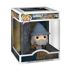 Lord of the Rings POP! Deluxe Vinylfigur Gandalf DoD 9 cm Funko
