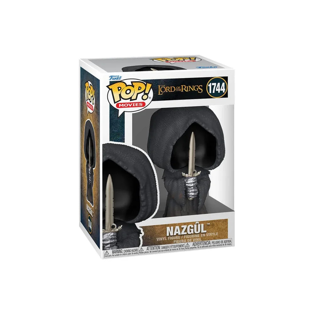 Lord of the Rings POP! Movies Figur Nazgul 9 cm Funko