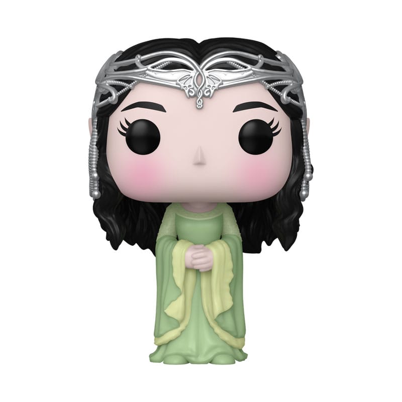 Lord of the Rings POP! Vinyl Figur Arwen Kröning 9 cm Funko
