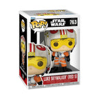 Star Wars POP! Vinylfigur Luke Red 6 9 cm Funko
