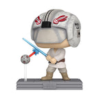 Star Wars POP! Vinylfigur Luke med fjärrkontroll 9 cm Funko