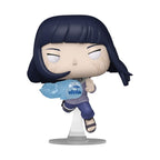 Naruto Shippuden POP! Animation Vinyl Figur Hinata 9 cm Funko