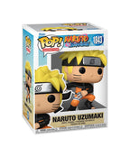 Naruto POP! Animation Vinyl Figur Naruto (Shrkn) 9 cm Assortment Funko