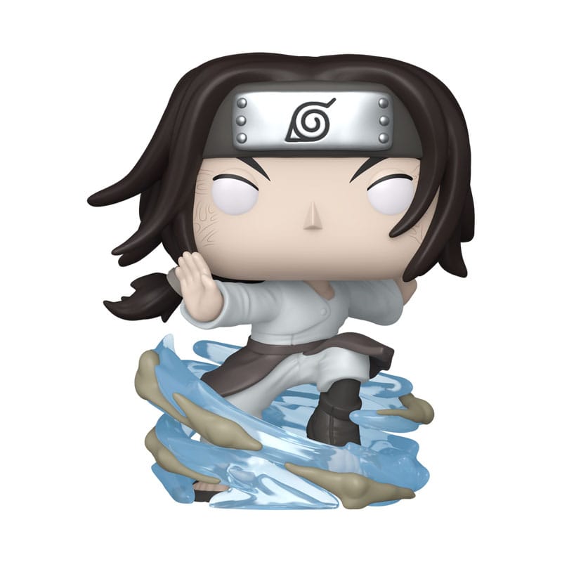 Naruto Shippuden POP! Plus Neji Vinyl Figur 9 cm Funko