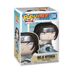Naruto Shippuden POP! Plus Neji Vinyl Figur 9 cm Funko