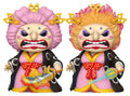 One Piece POP! Super Animation Vinylfigur Big Mom (Kimono) 17 cm Funko