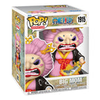 One Piece POP! Super Animation Vinylfigur Big Mom (Kimono) 17 cm Funko
