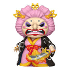 One Piece POP! Super Animation Vinylfigur Big Mom (Kimono) 17 cm Funko