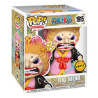One Piece POP! Super Animation Vinylfigur Big Mom (Kimono) 17 cm Funko